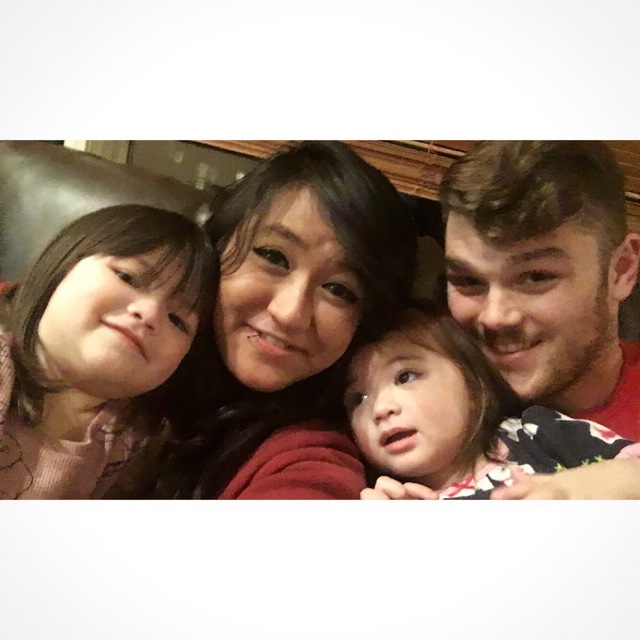 Host family in Iowa United States