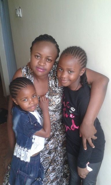Host family in Nairobi Kenya
