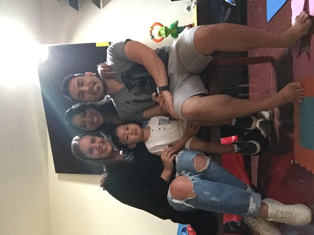 Host family in San Diego United States