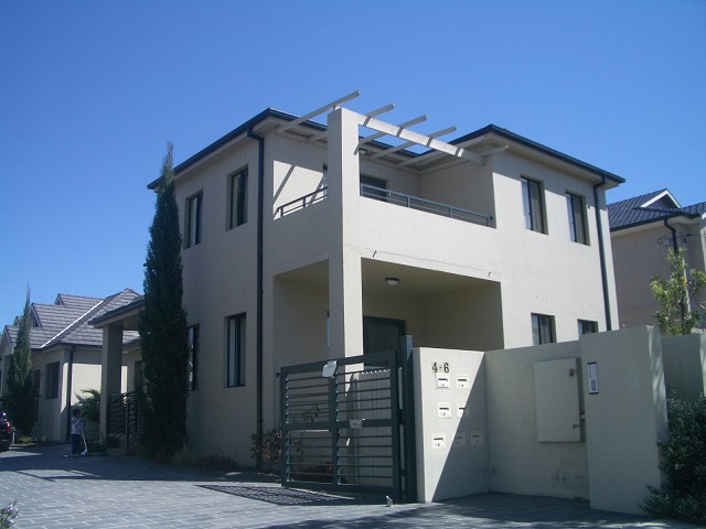 Host family in Sydney Australia
