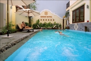 Kiman Hoi An Hotel & Spa photo