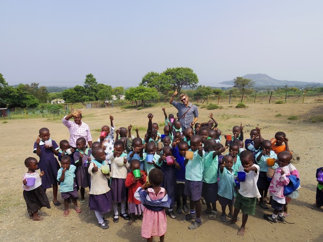 Host family in Kisumu Kenya