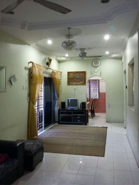 Host family in Ipoh Malaysia