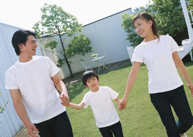 Host family in ShangHai China