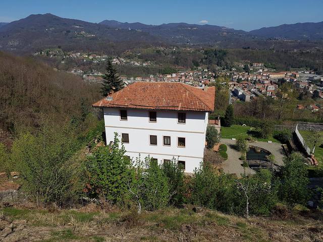 Host family in Piemonte Italy