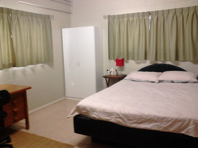 Host family in Cairns Australia