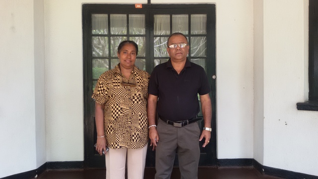 Host family in Kandy Sri Lanka