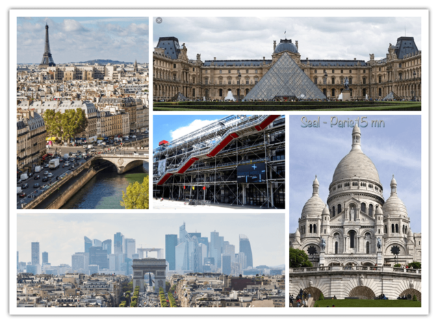 Host family in Paris France