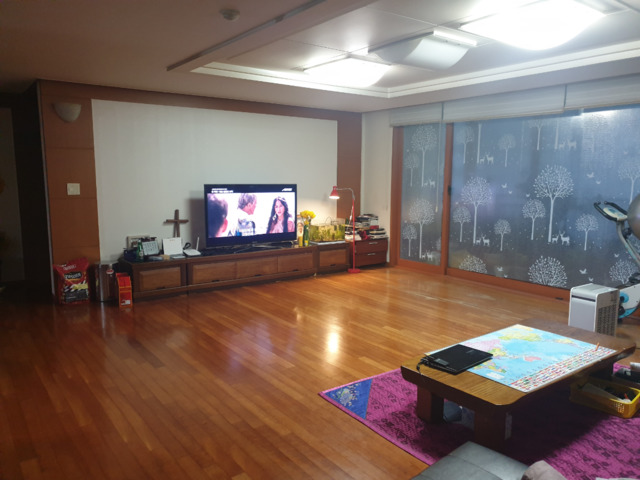 Host family in Seoul South Korea