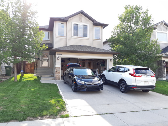 Host family in Calgary Canada