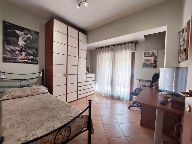 Host family in Latium Italy