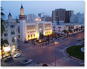 Host family in Sfax Tunisia