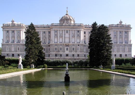 Host family in Madrid Spain