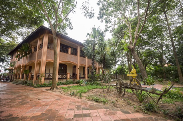 Host family in Siem Reap Cambodia