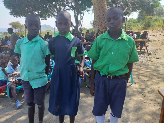 Host family in Kisumu Kenya