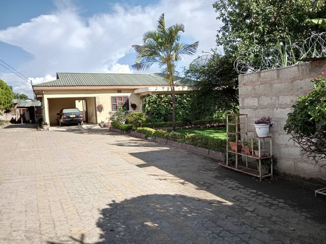 Host family in Arusha Tanzania