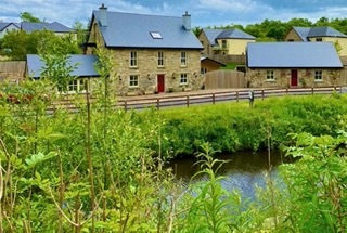 Host family in North West Ireland