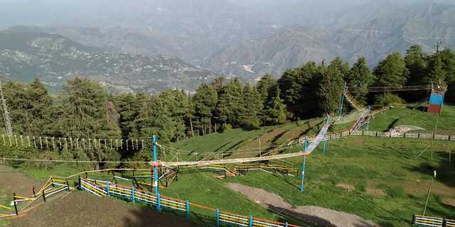 Host family in Himalayan North India