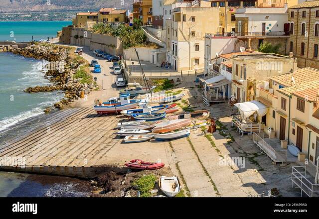 Host family in Sicily Italy