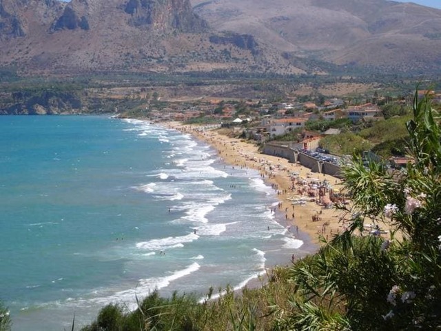 Host family in Sicily Italy