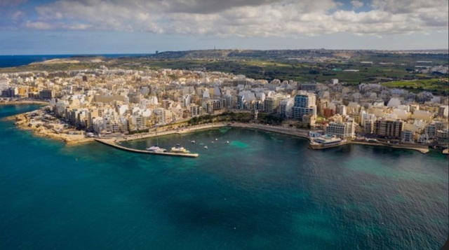 Host family in Bugibba Malta