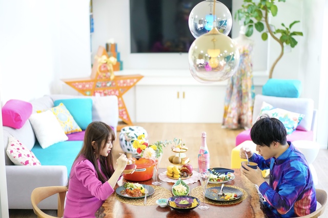 Host family in Tokyo Japan