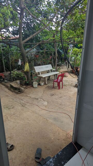 Host family in The Central Highlands Vietnam