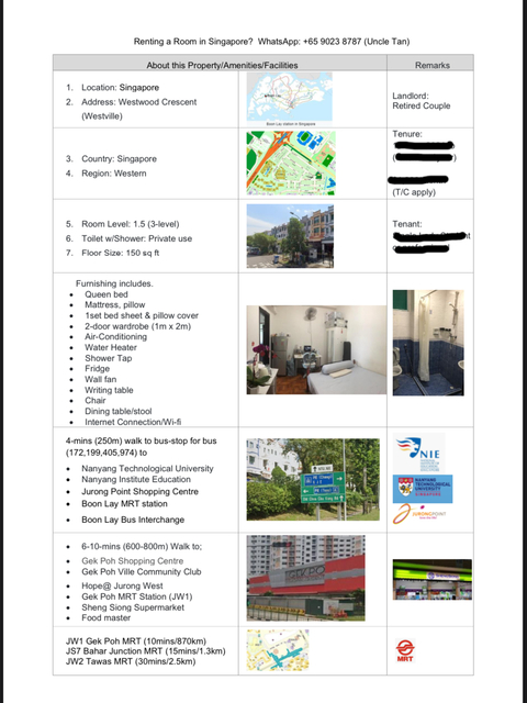 Host family in Singapore Singapore