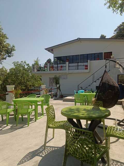Host family in New Delhi India
