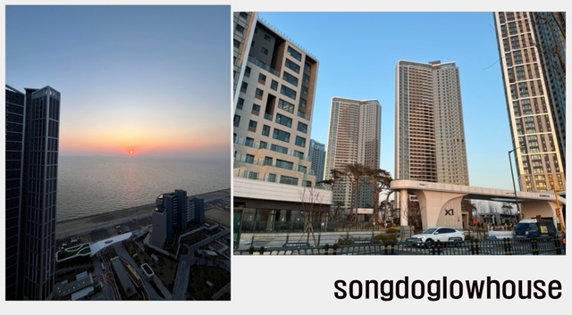 Host family in Incheon South Korea