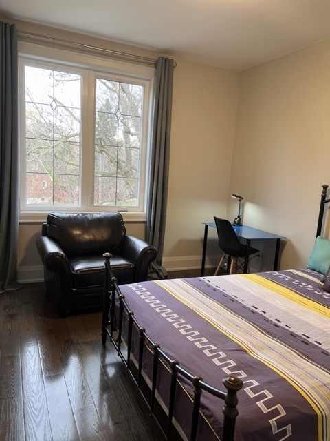 Host family in Toronto Canada