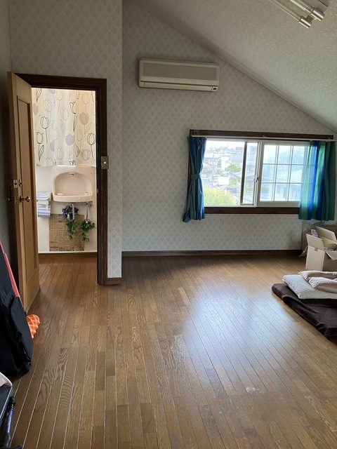 Host family in Yamagata Japan