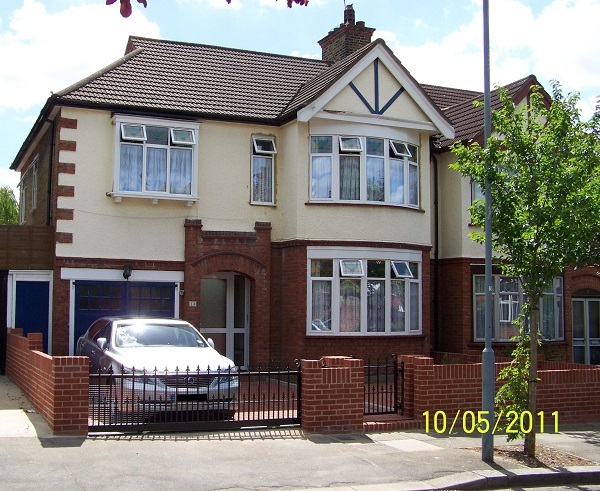 Host family in London United Kingdom