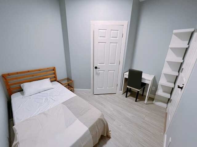 Host family in California United States