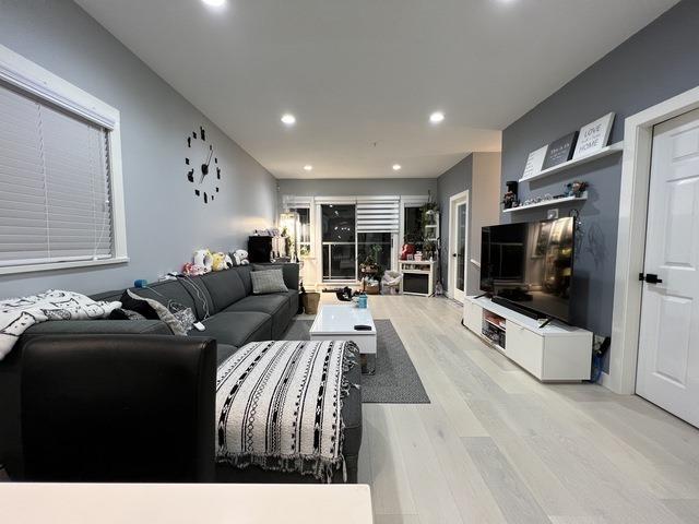 Host family in California United States