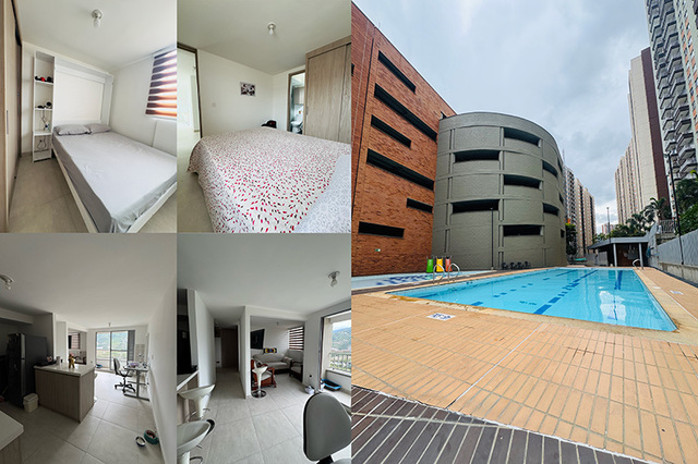 Host family in Medellin Colombia