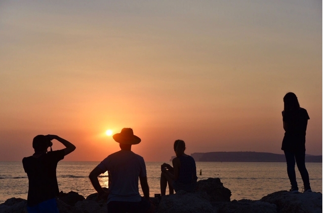 Host family in St.Julian's Malta