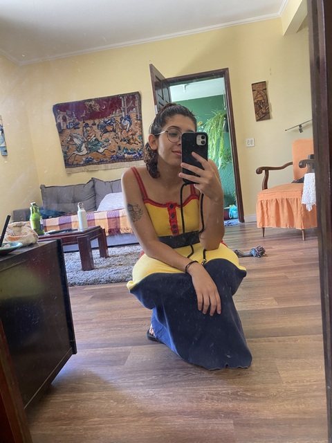 Carina Gomes de Oliveira  photo