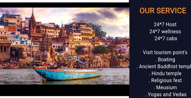 Host family in The Plains India