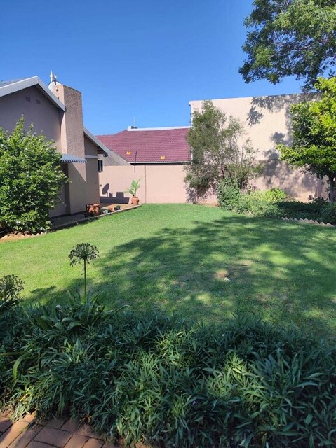 Host family in Johannesburg South Africa