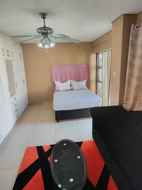 Host family in Johannesburg South Africa