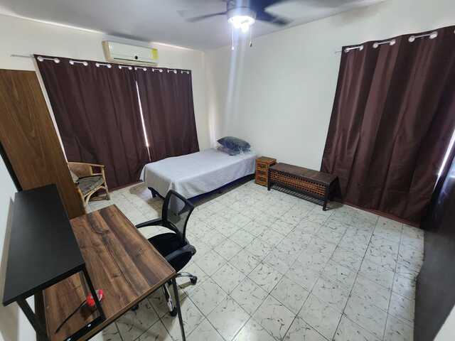 Host family in Nuevo Leon Mexico