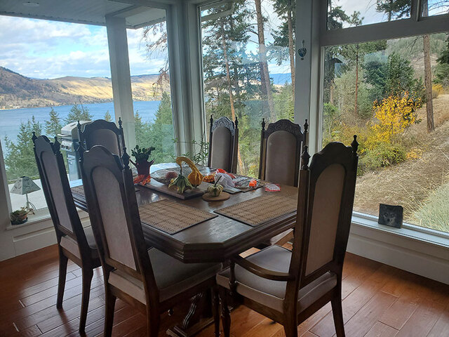 Host family in British Columbia Canada