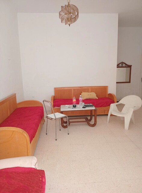 Host family in Bizerte Tunisia