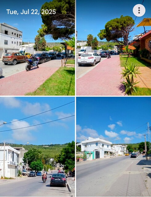 Host family in Bizerte Tunisia