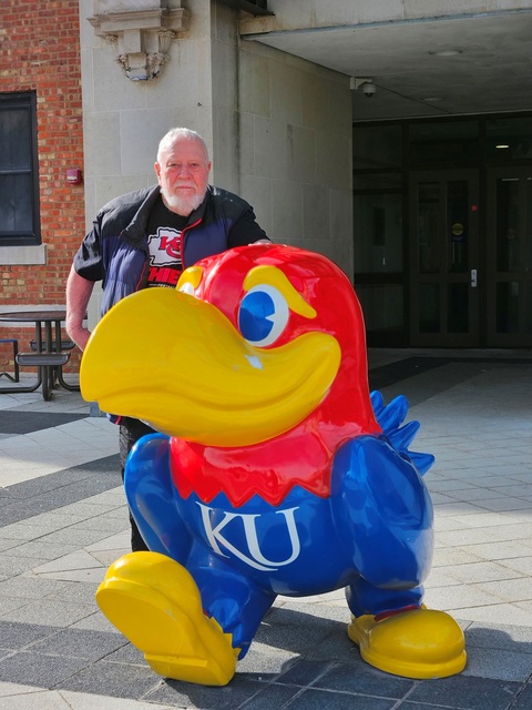 Host family in Kansas United States