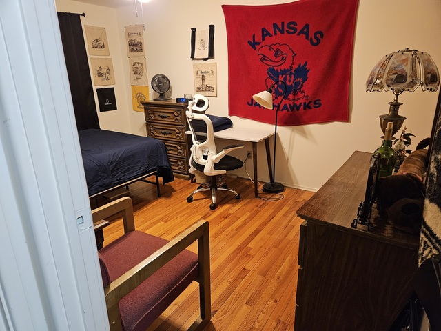 Host family in Kansas United States