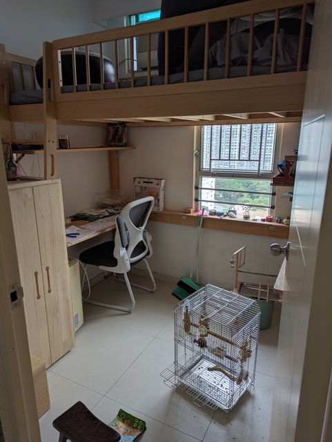 Host family in The New Territories Hong Kong