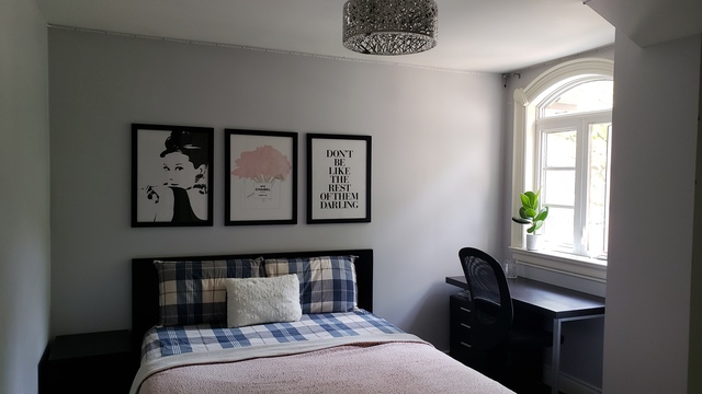 Host family in Toronto Canada