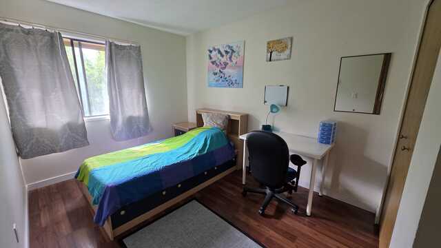 Host family in Victoria Canada